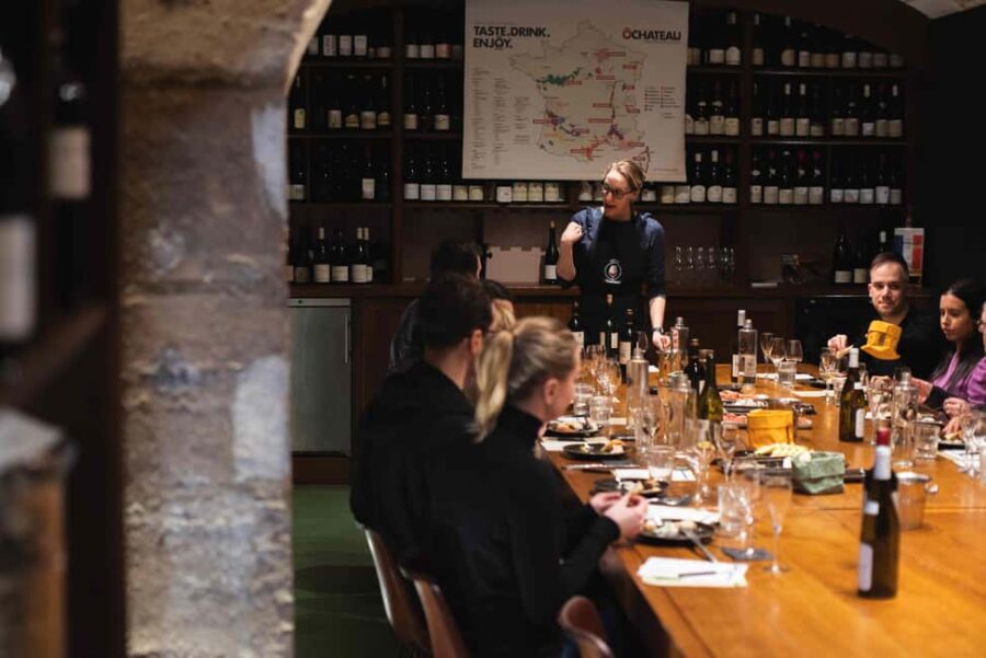 Paris: Wine and Cheese Lunch - Expert Guides Bring French Wine Regions to Life