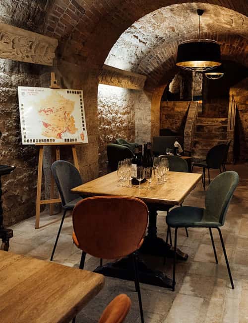 Paris: Wine Tasting Courses at Le M. Musée du Vin - The Historic Setting of Le M. Musée du Vin in Paris