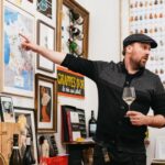 Paris: Wine Tasting Experience with 6 Wines and Cheese Board - The Meeting Point at Paris Wine Co Boutique