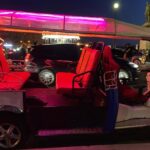 Paris with a Tuk Tuk - Private 3-Hour TukTuk Tour - Strolling along the Champs-Élysées