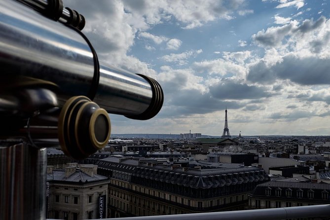 Paris Your First Day in the City Custom Private Tour - Exploring the Eiffel Tower and Surroundings