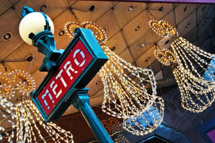 Parisian Christmas Magic from Notre-Dame to Vendôme Private - Starting at the Heart: Notre-Dame Cathedral