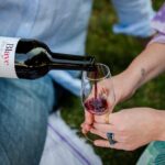 Parisian Romantic Picnic - The Curated Picnic Box: Food, Drink, and Extras