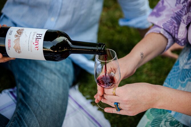 Parisian Romantic Picnic - The Curated Picnic Box: Food, Drink, and Extras