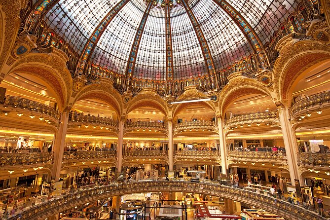 Parisian Tale for Cruise Passengers from Le Havre & River Cruise - Exploring the Iconic Arc de Triomphe