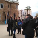 Park Guell and Sagrada Familia Private Tour - Exploring the Sagrada Familia’s Architecture and Interior