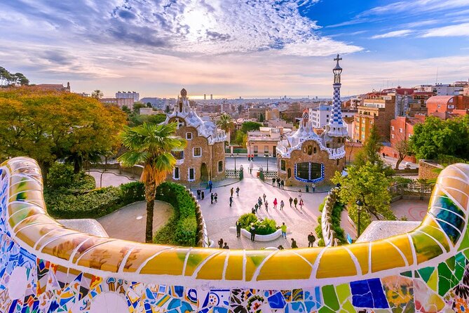 Park Guell Gaudi's Wonder Guided Tour Max 6 People Group - Skip-the-Line Access to the Park’s Iconic Features