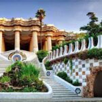 Park Güell Guided Tour in Barcelona - Discovering the Unusual Viaducts and Elevated Paths
