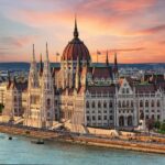 Parliament Tour in Budapest with Audio Guide - Starting Point at the Hungarian Parliament Visitor Centre