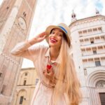 Parma: City Walking Tour - The Tour Begins at Piazza Garibaldi in Parma