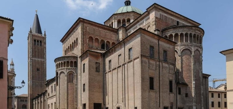 Parma Noire: a tour of the crime stories of the past - Starting Point and Tour Logistics in Parma