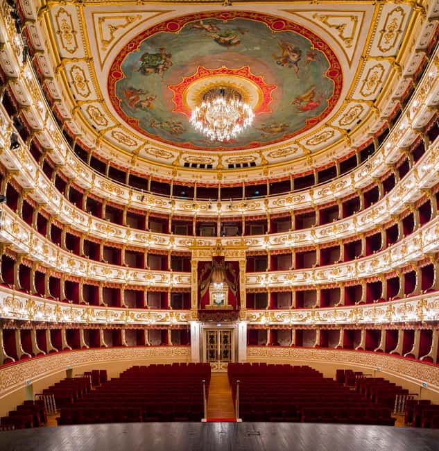 Parma: Teatro Regio Guided Tour - The Historic Origins of Teatro Regio in Parma
