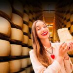 Parma: Traditional Cheese Factory Visit with Tasting - Visiting a Traditional Parmigiano Reggiano Cheese Factory
