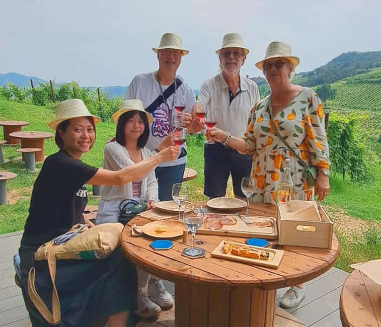 Parma: Winery Tour and tasting - Visiting the Parma Hills Winery