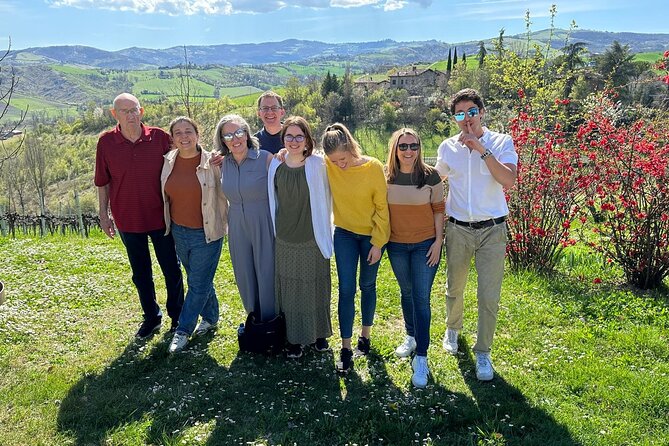 Parmigiano Wine and Balsamic Vinegar Experience from Bologna - Discovering the Art of Balsamic Vinegar Production in Modena