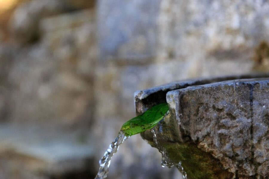 Parnitha (Parnis) / Skipiza & Mola loop - Hike near Athens - Starting Point and Transportation Logistics from Athens