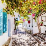 Paros & Antiparos Tour:Ferry ride, Villages & Beaches - Return to Paros and Visit to Villages and Beaches