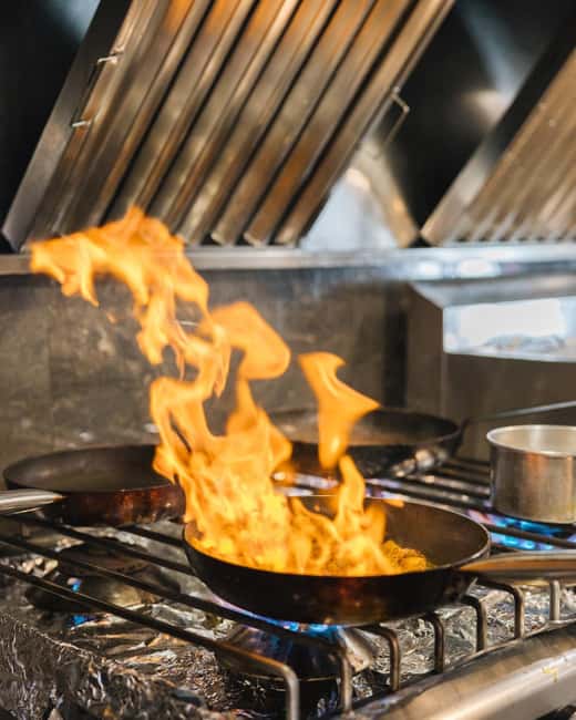 Paros: Greek BBQ Night with Cooking Class and Wine - Greek Herbs and Spices: A Flavorful Seminar