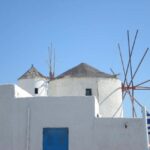 Paros: Lefkes, Naousa, Fishing Village Tour with Pie Tasting - Sampling Local Flavors at a Traditional Kafeneio
