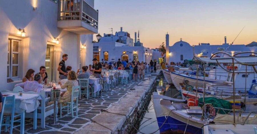 Paros: Private Sunset Highlights MiniVan Tour - How the Tour Embeds You in Paros’ Culture and History