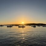 Paros: Sunset Boat Trip with Soft Drinks and Local Wine - Meeting Point at Eurodivers Dive Center Near Pounda