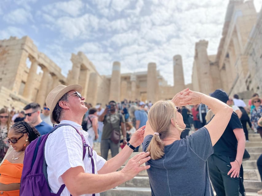 Parthenon & Acropolis Guided Tour in Spanish -Option Tickets - Exploring the Historic Monuments of the Acropolis