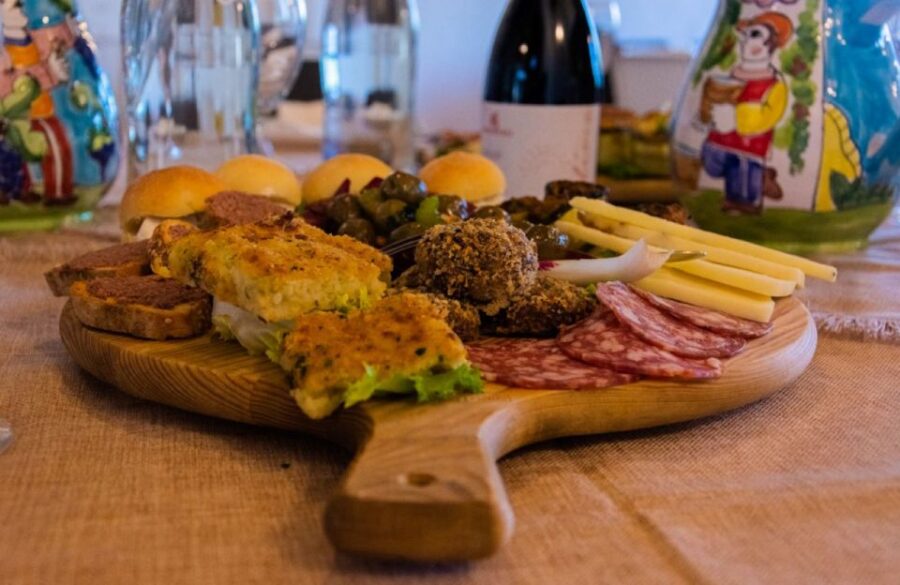 Partinico: Historic Sicilian Vineyard & Wine Tasting Tour - Visiting a Historic Winery with a Rich Past