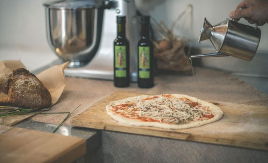 Partinico: Pizza-Making Class on an Organic Farm with Wine - Starting Point at Farm Augustali in Partinico