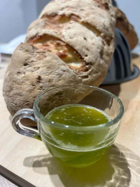 Partinico: Tasting extra virgin olive oil and vegetables on the farm - Practical Details and Accessibility