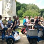 Party and Beer Bike Private Sightseeing Tour Berlin with Pick-up - Riding the Eco-Friendly ConferenceBike Through Berlin