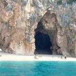 Party Cruise from Himara to the Pirates Cave - Visiting Cristal Beach and Gjipe Beach for Sun and Swim