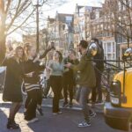 Partybus Amsterdam for 15 persons (1 hour drive) - The One-Hour Drive: What to Expect