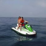 Pasito Blanco: Jet Ski Tour with Guide 1 Hour - How the Guide Ensures a Safe and Enjoyable Ride
