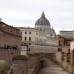 Passetto di Borgo:Vaticans Hidden Path & Castel Sant'Angelo - Starting Point at Piazza Risorgimento and Meeting Procedure