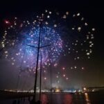 Passing the Year in a Boat with Champagne and Fireworks - Intimate Setting with a Maximum of 12 Passengers