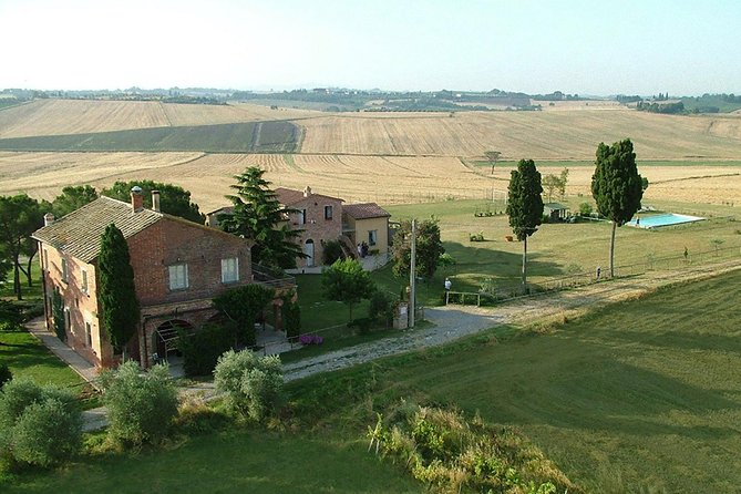 Pasta and Pizza cooking class in Cortona - Starting Point at Casa Bellavista in Cortona