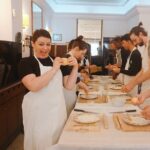Pasta and Tiramisu Cooking Class in Rome, Piazza Navona - Making Your Own Pasta: Choose Your Favorite Sauce