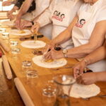 Pasta and Tiramisu Cooking Class with optional Local Market Tour - Guided Cooking Session with Expert Italian Chefs