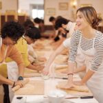Pasta Cooking Class in Rome - Fettuccine Class in Piazza Navona - Drinks and Appetizers: Enjoying Italian Flavors in Style