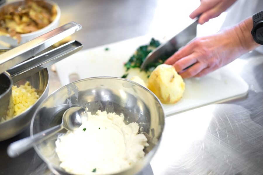 Pasta Cooking Experience in Florence - Location and Meeting Point in Florence