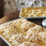 Pasta Masterclass and Wine Tour in the Minardi Vineyard - Exploring the Vineyard and Farmhouse