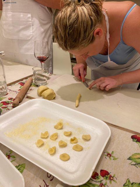 Pasta Masterclass in Polignano with Wine - The Authentic Charm of Polignano’s Pasta Class