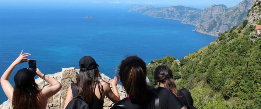 Path of gods from Naples - The Amalfi Coast Scenic Drive: Preparing for the Trek