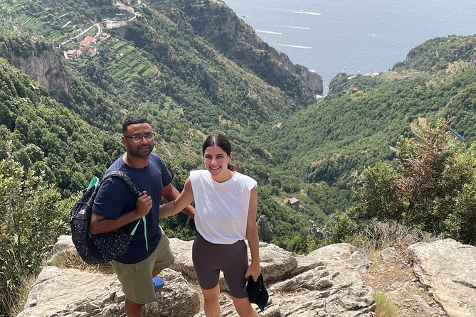 Path of the Gods Private Walking Tour in Positano Italy - From the Trail to the Charm of Positano