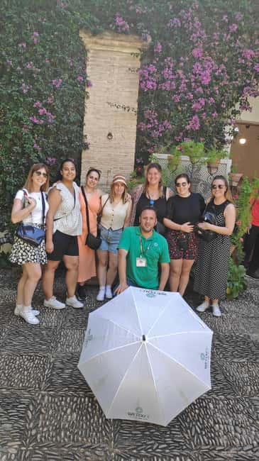 Patios of Córdoba: natural and traditional show. - Final Thoughts on the Patios of Córdoba Tour