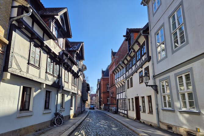Patrician, executioner and bone carver. Brunswick in the Middle Ages. - Starting Point at Eulenspiegelbrunnen in Braunschweig