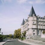 Pau Old Town Guided Private Walking Tour - Scenic Views along Boulevard des Pyrenees