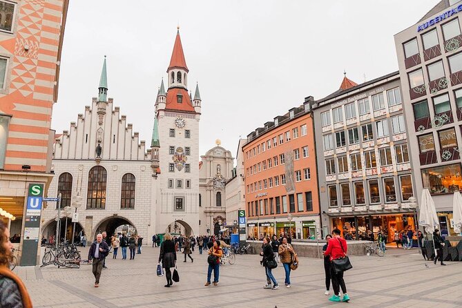 Paul's Private Tour in Munich old City - Unpacking the Munich Landmarks on Your Route