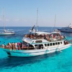 Paxoi, Antipaxoi and Blue Caves Cruise from Corfu - Swimming and Sunbathing at Voutoumi Beach