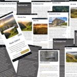 Peak District (Yorkshire): Online Road Trip Guidebook - From the White Peak to Hope Valley: Destinations You’ll Discover
